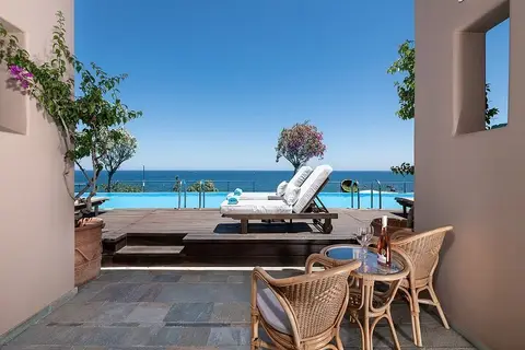 Leptos Panorama Hotel in Agia Marina — foto 27