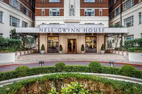 Nell Gwynn House in Londen — foto 15