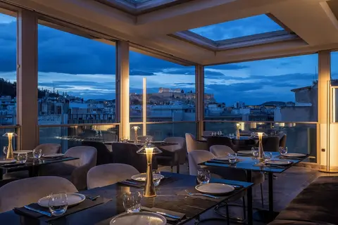 Heritage Hill Hotel in Athene — foto 25