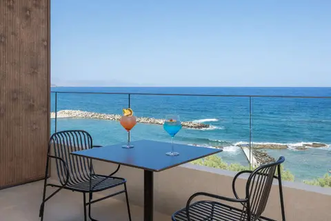 SanSal Boutique Hotel in Chania, foto 8