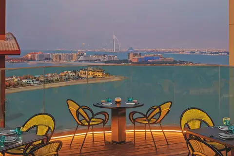 Andaz Dubai The Palm in Dubai — foto 12