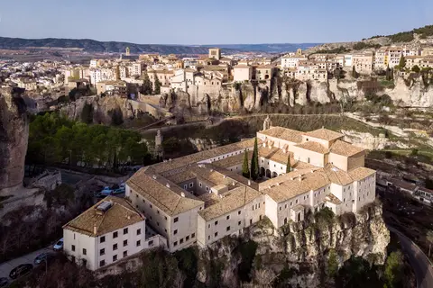 Parador de Cuenca in Cuenca