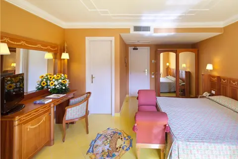 Grand Hotel La Pace in Sant'Agnello, foto 21