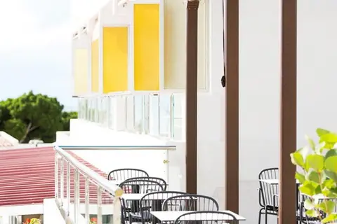 Coral Ocean View Hotel in Arona — foto 16