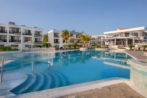 Stella Maris Hotel in Μαρμάρι