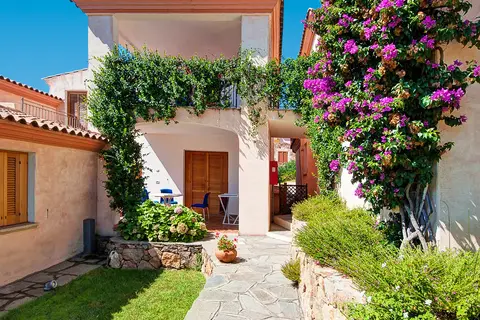 Appartementen Residence Bouganvillage in Budune/Budoni — foto 11