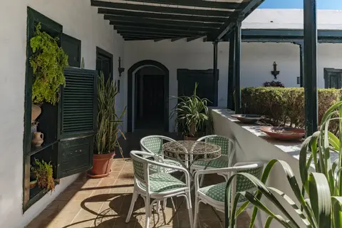 Hotel EL GRIFO in Mozaga — foto 14