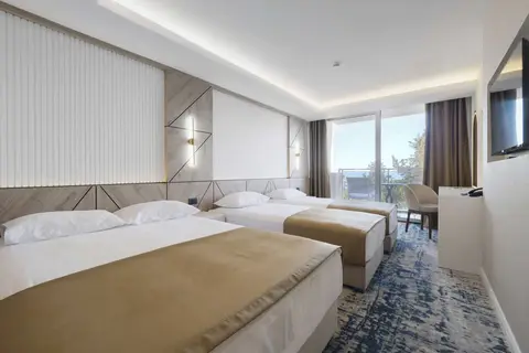 Hotel Tara in Bečići — foto 4