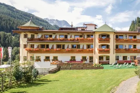 Alpenhotel Tirolerhof Gerlos foto 1