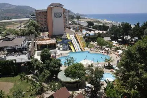 Alanya First Class Hotel in Alanya, foto 5