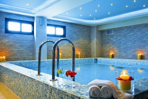 Sivota Diamond Spa Resort in Sivota, foto 14
