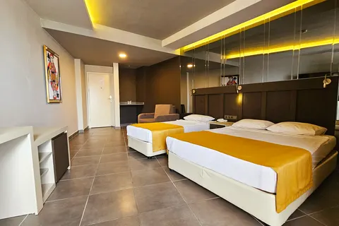 Hotel Blue Star in Antalya — foto 16
