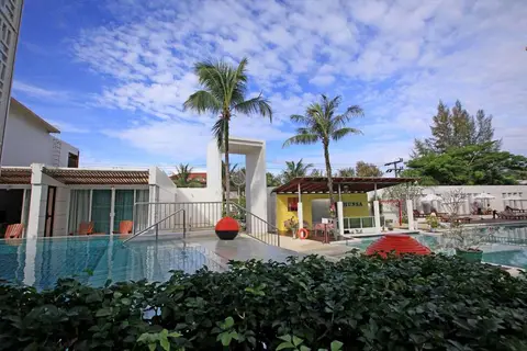 The Briza Beach Resort Khao Lak in Khao Lak, foto 17