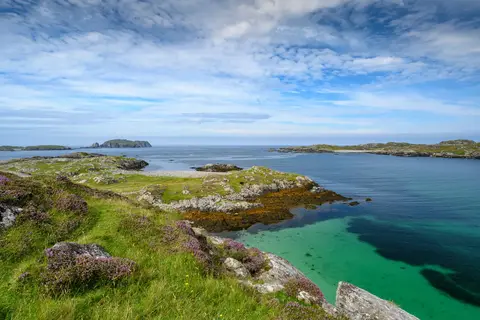 Highlands en Hebriden in Schotland, Hebriden en Shetland Eilanden — foto 6