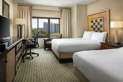 Hilton Orlando Lake Buena Vista in Andiamo Italian Bistro — foto 3