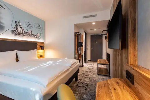 Ibis Styles Hamburg-Barmbek in Hamburg — foto 4