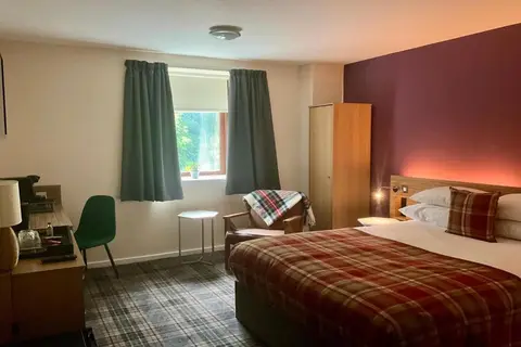 Britannia Edinburgh Hotel in Edinburgh — foto 8