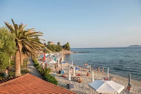 Camping Castello in Δημοτική Ενότητα Σιθωνίας — foto 4