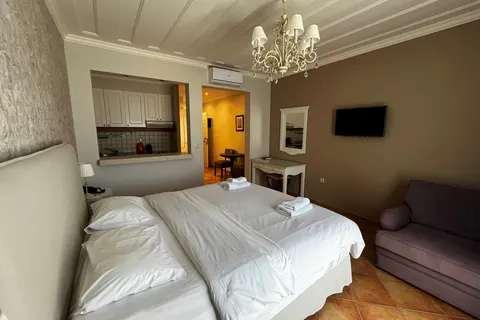 Athesis Hotel Apartments (voorheen Iris) in Municipal Unit of Ellomenos — foto 9