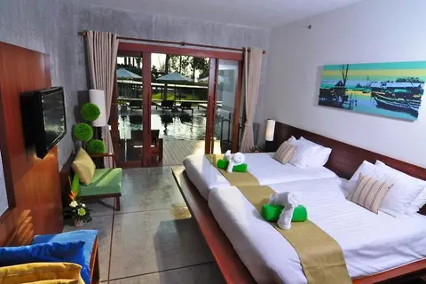 Holiday Style Ao Nang Beach Resort, Krabi in บ้านอ่าวนาง — foto 11