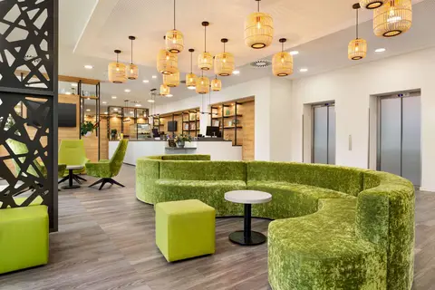 Super 8 by Wyndham Chemnitz in Mainz — foto 24