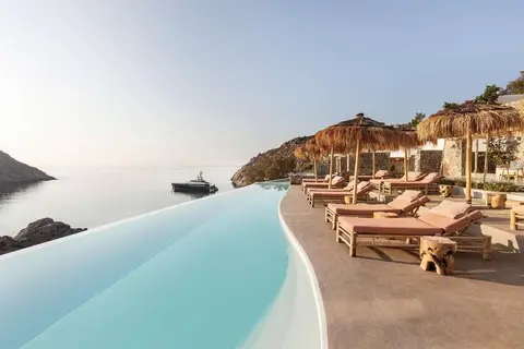 The Wild Hotel by Interni in Άνω Μερά — foto 17