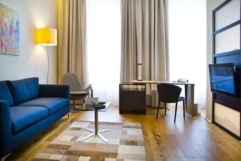 HiLight Suites Hotel in Wenen — foto 17