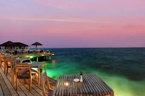 Machchafushi Island Resort & Spa in Machchafushi — foto 7