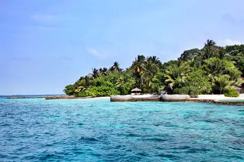 Nika Island Resort & Spa in Mathiveri, foto 12