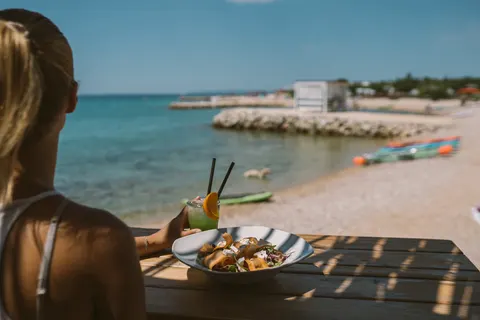 Terra Park Phalaris in Novalja