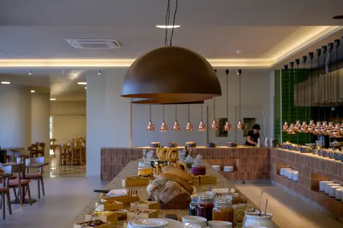 Zeus Hotels Ydoria Resort in Rethimnon — foto 13