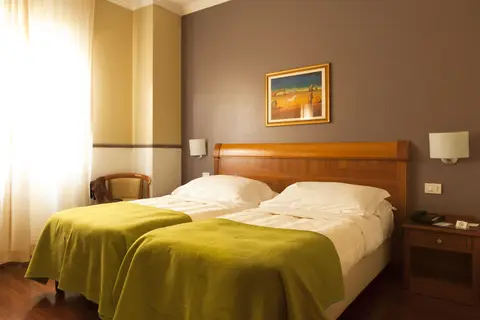 Best Western Hotel Major in Milaan, foto 25
