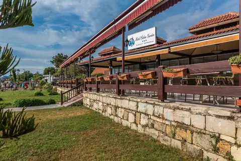 Özlem Garden Hotel in Manavgat — foto 9