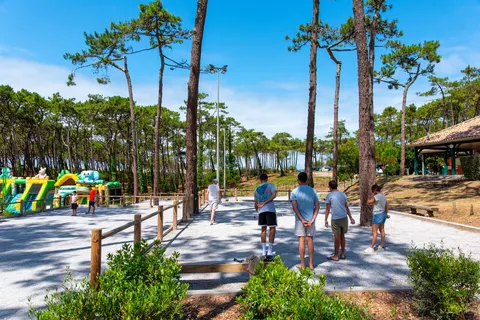 Camping Club Les Tourterelles foto 20