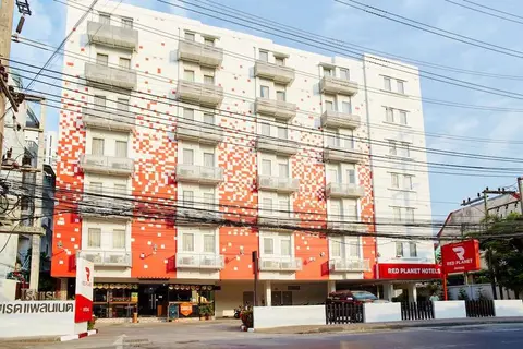 Red Planet Patong in ตำบลป่าตอง — foto 2