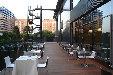 Hotel Primus Valencia in Valencia — foto 8