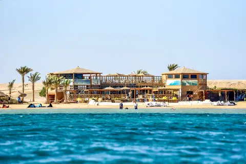The Breakers Diving & Surfing Lodge in سفاجا — foto 11