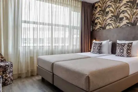 Hotel Wander in Wageningen, foto 17