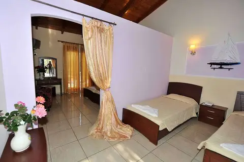 Hotel Aqua Blue Corfu in Λιαπάδες — foto 13