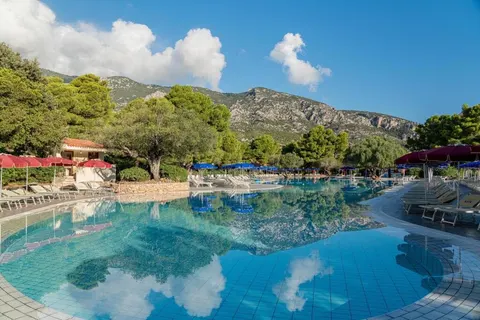 Resort Hotel Palmasera foto 13