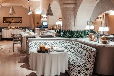Avantgarde Refined Caves Of Cappadocia in Göreme — foto 19