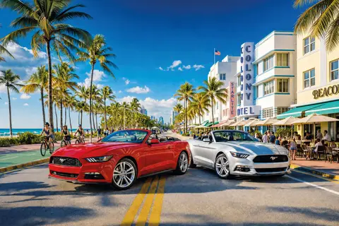 Fly & Go Corendon South Beach Miami in Miami Beach, foto 2