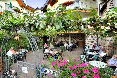 Hotel zum Moselstrand foto 9