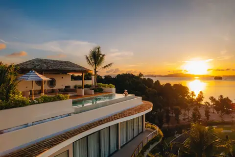 Anantara Koh Yao Yai Resort & Villas in ตำบลรัษฎา — foto 6