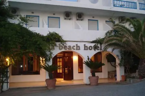 Stella Beach in Panormos — foto 2