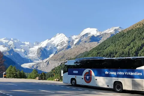 Drielandenreis, Nauders foto 2