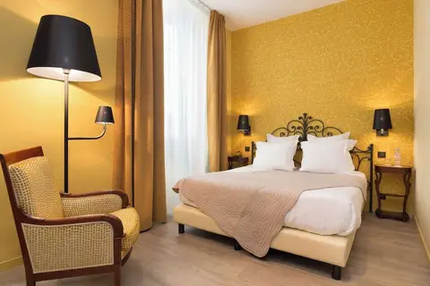 Hotel Le Grimaldi in Nice, foto 2