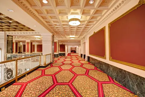 Hotel Wyndham The New Yorker in Buffalo — foto 27