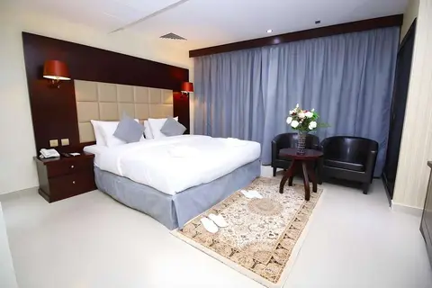 Royal Falcon Hotel in ديرة — foto 4