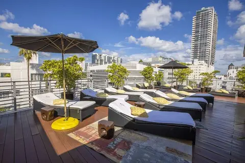 Riviera Hotel South Beach in Miami Beach — foto 8